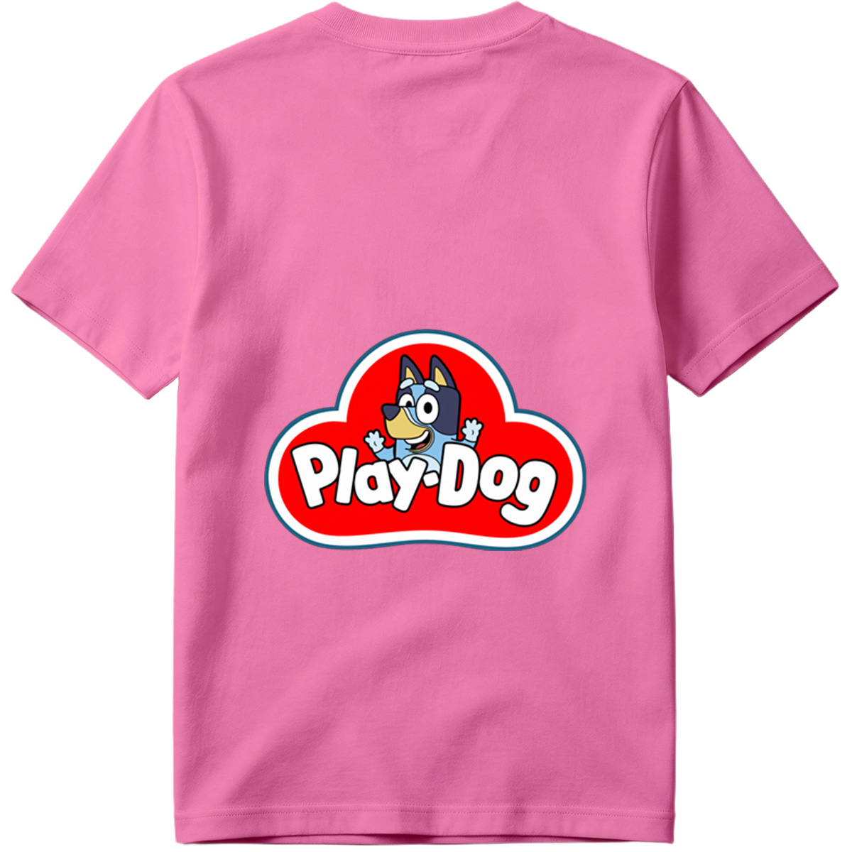 Play-Dog Blue Heeler - Tee