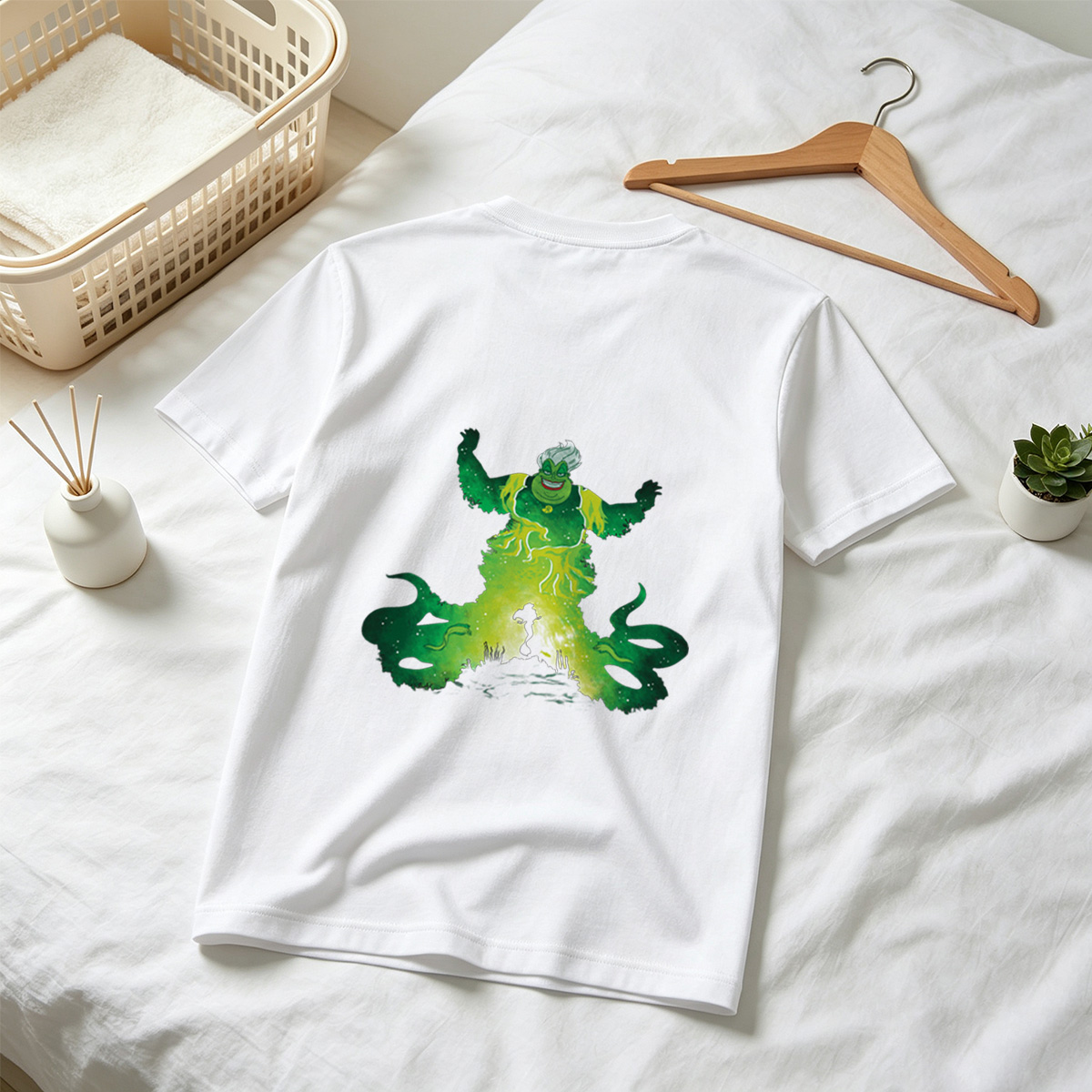 The Little Mermaid: Ursula's Shadow - Tee