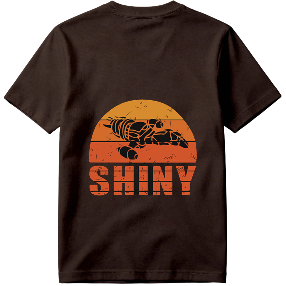 Shiny - Pokémon Character Design - Tee