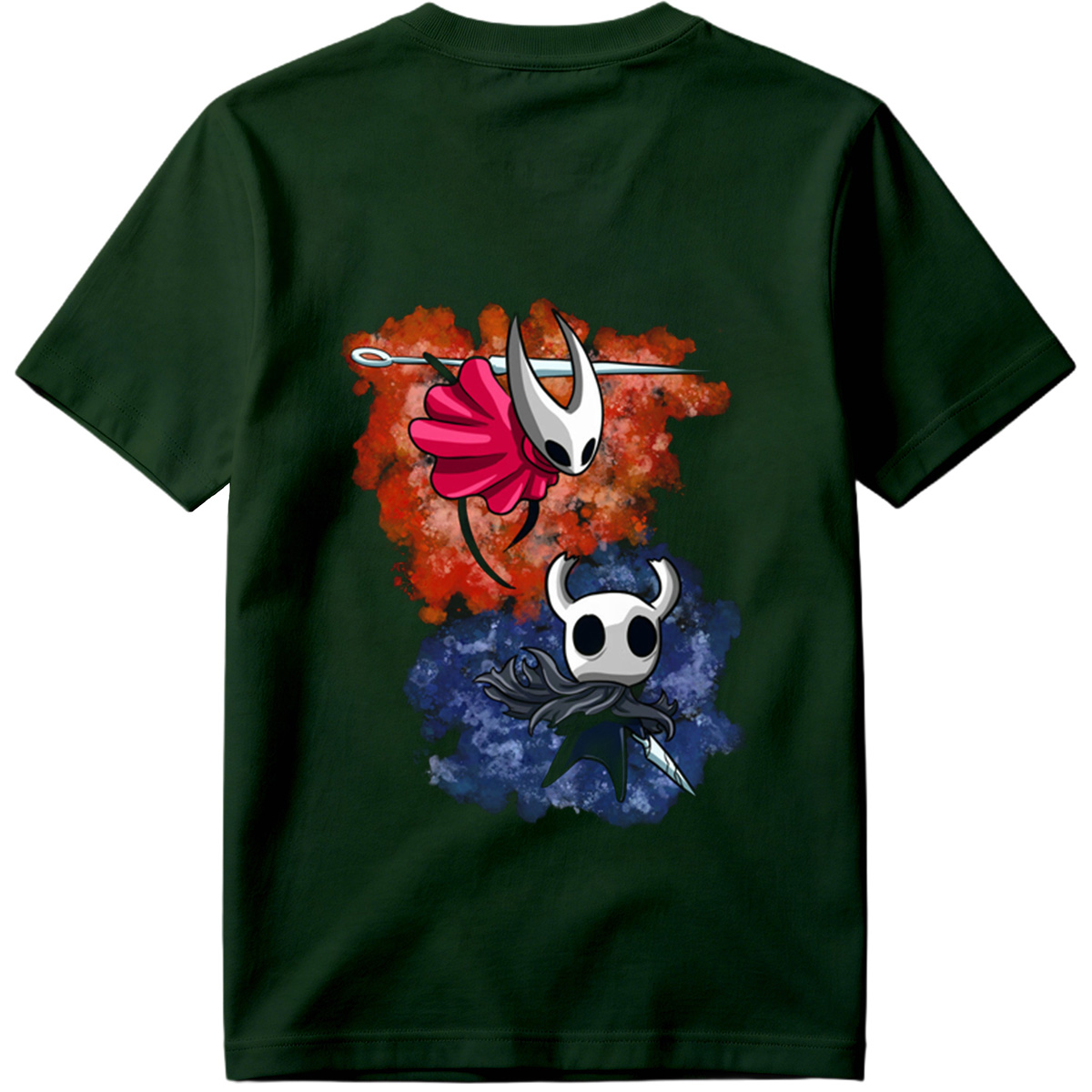 Hollow Knight: Hornet and Knight - Tee