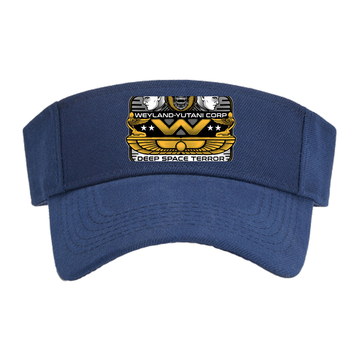 Weyland-Yutani Corp: Deep Space Terror - Travel & Tours -  Visor cap