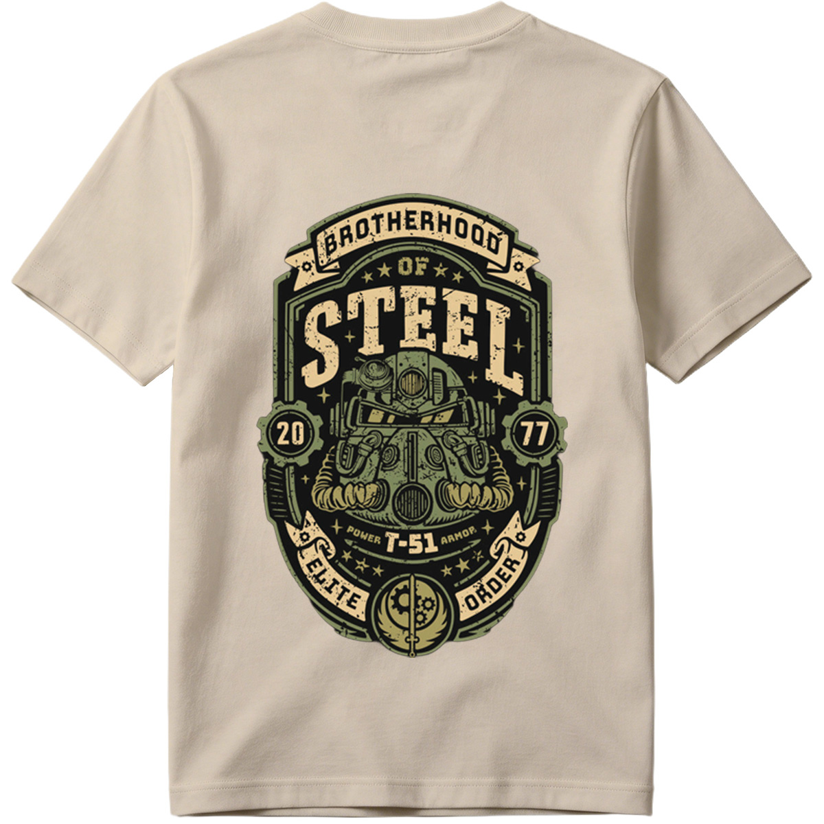 Brotherhood of Steel: T-51 Power Armor - Tee