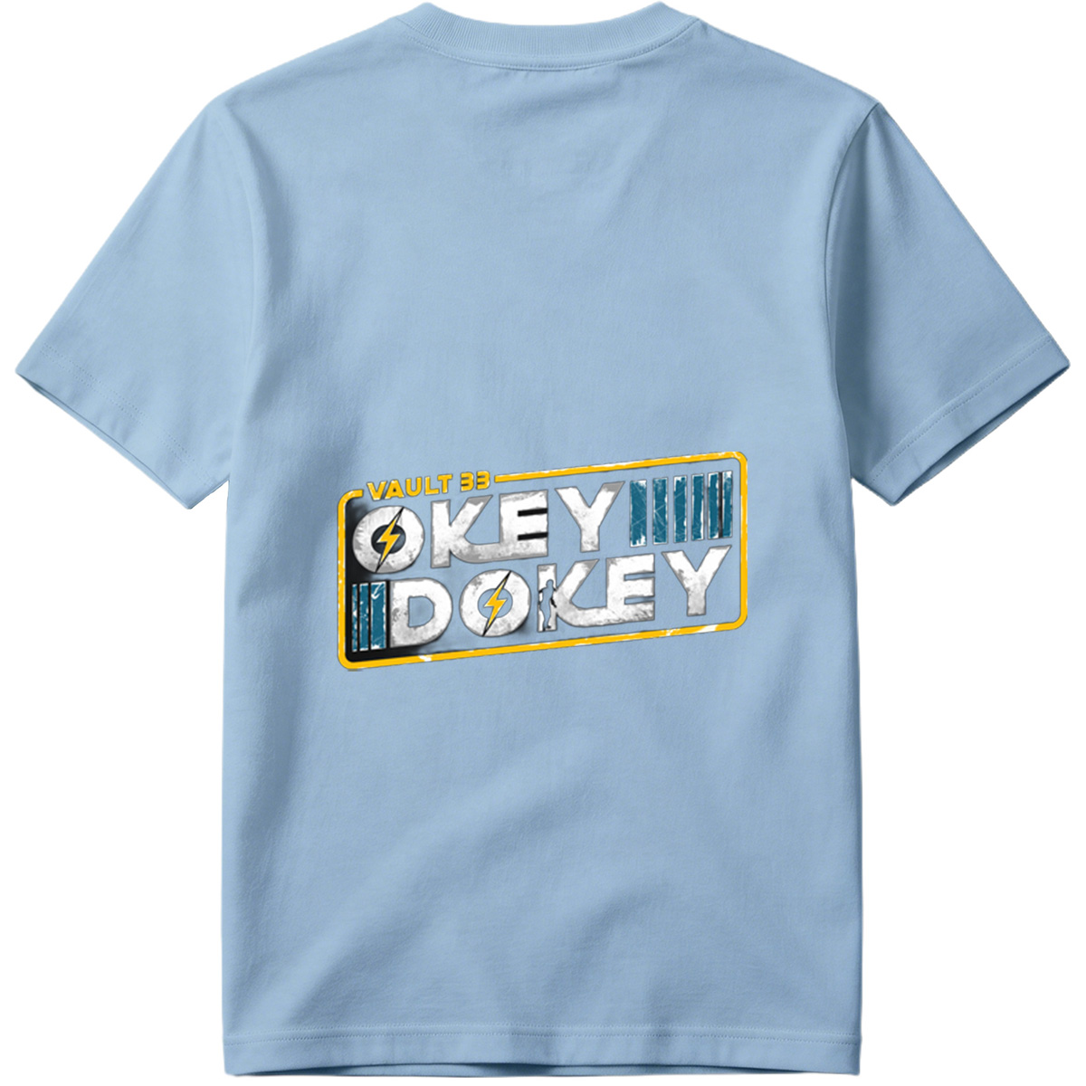Vault 33: Okey Dokey - Tee