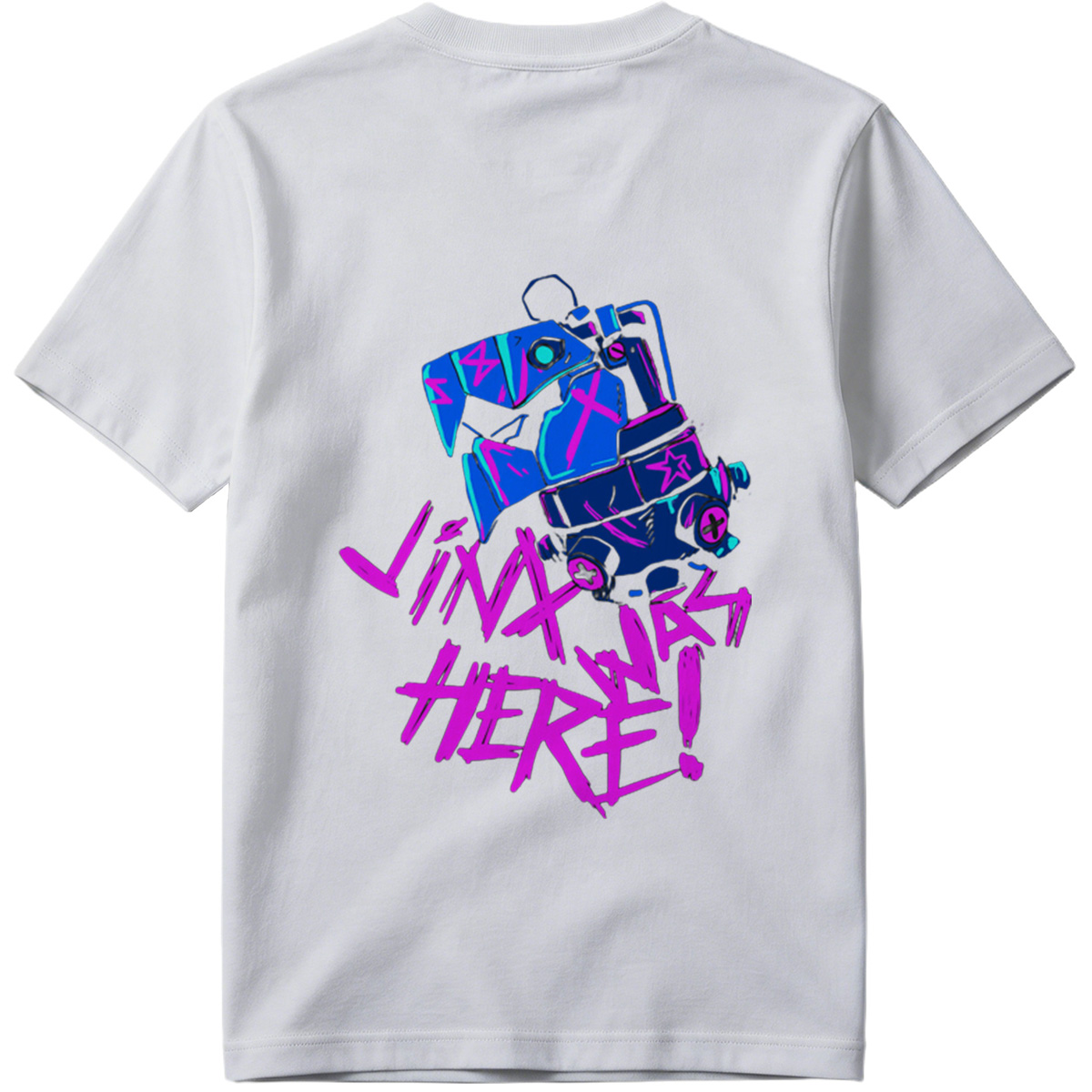 Link is Here! - Tee