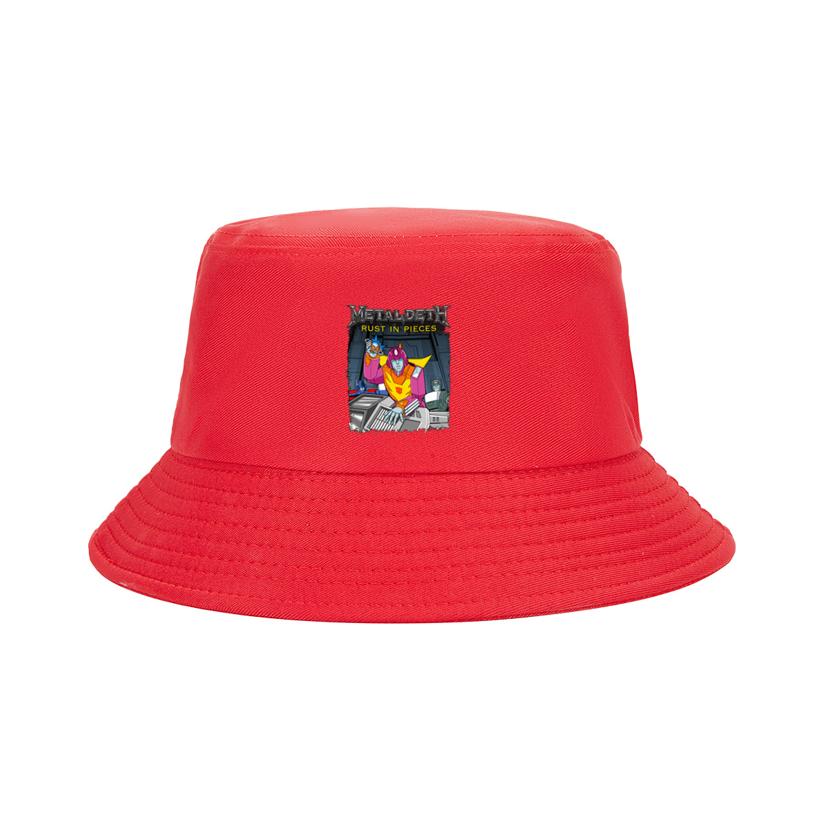 Transformers x Metallica: Rust in Pieces - Fisherman's Hat