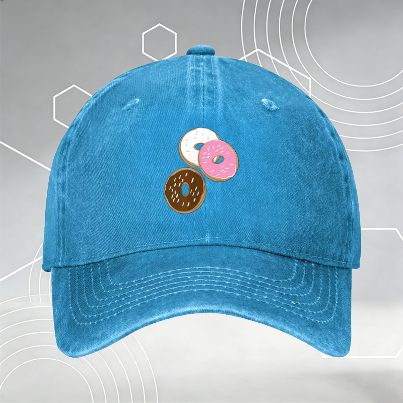 New Baseball Cap with Mystical Cat Eyes Print and Cosmic Design, Unisex Adjustable Hat for Streetwear Fashion, Perfect for Casual Outings, Concerts, and Daily Wear, Ideal for Youth and Trendy Adults