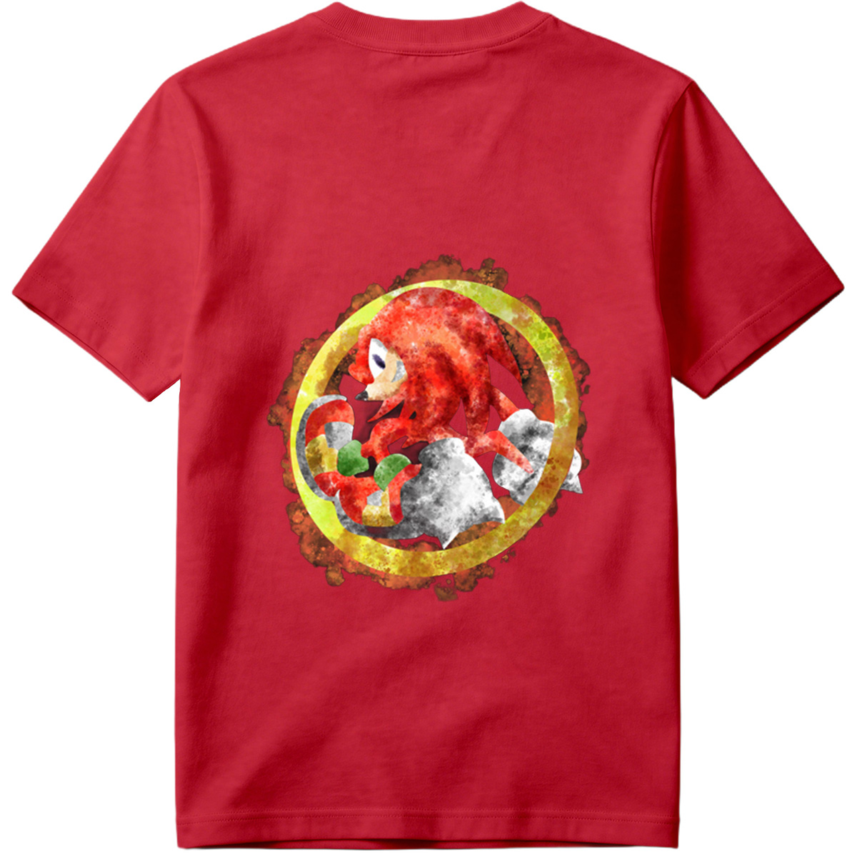 Sonic the Hedgehog: Knuckles the Echidna - Tee