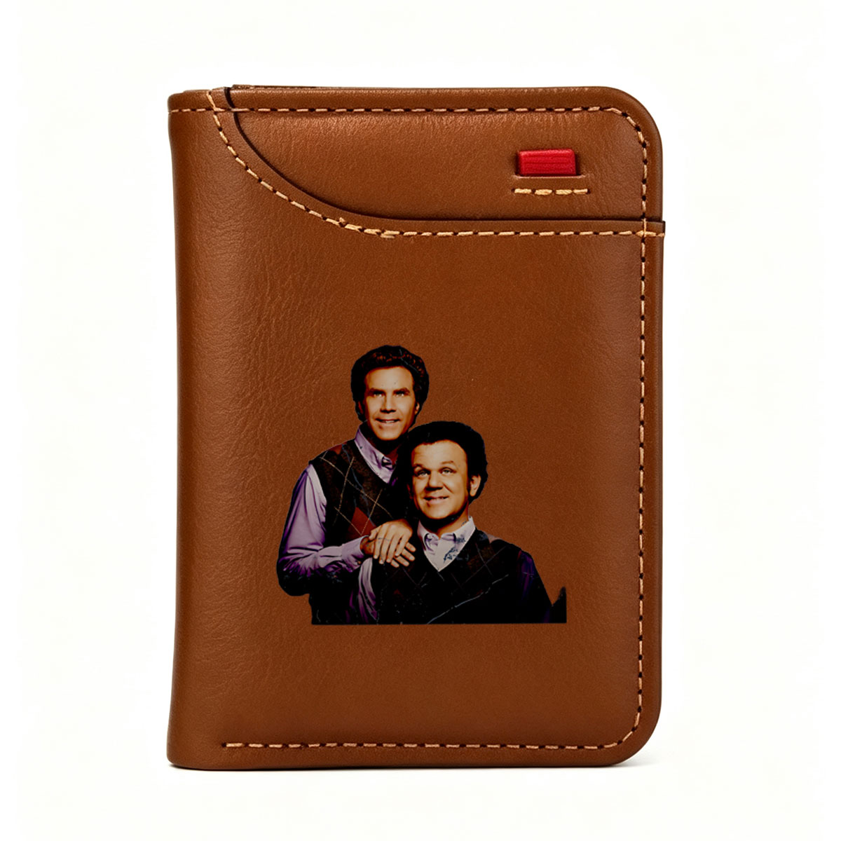 Will Ferrell and John C. Reilly as the Brothers in 