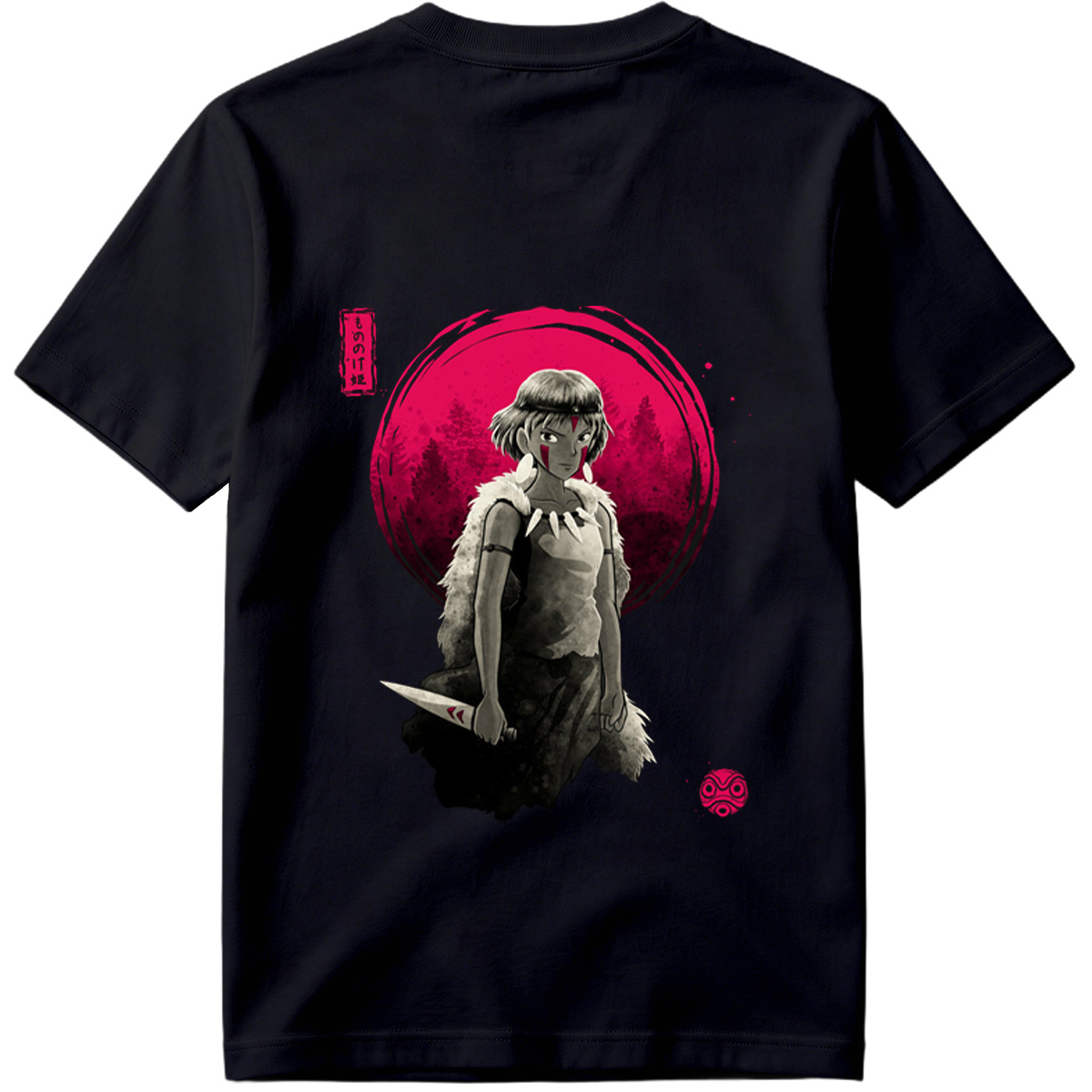 Princess Mononoke - Tee