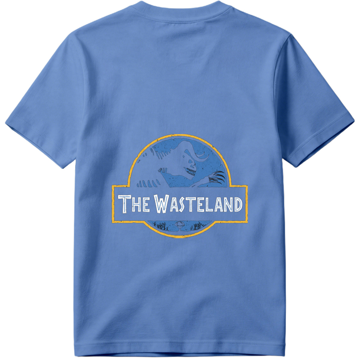 The Wasteland: Mutant Dinosaur Encounter - Tee