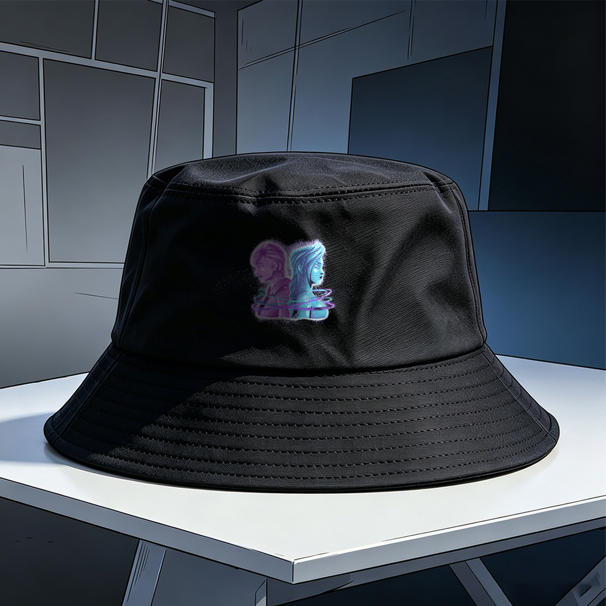 Star Wars: The Mandalorian - Ahsoka Tano and Sabine Wren - Fisherman's Hat