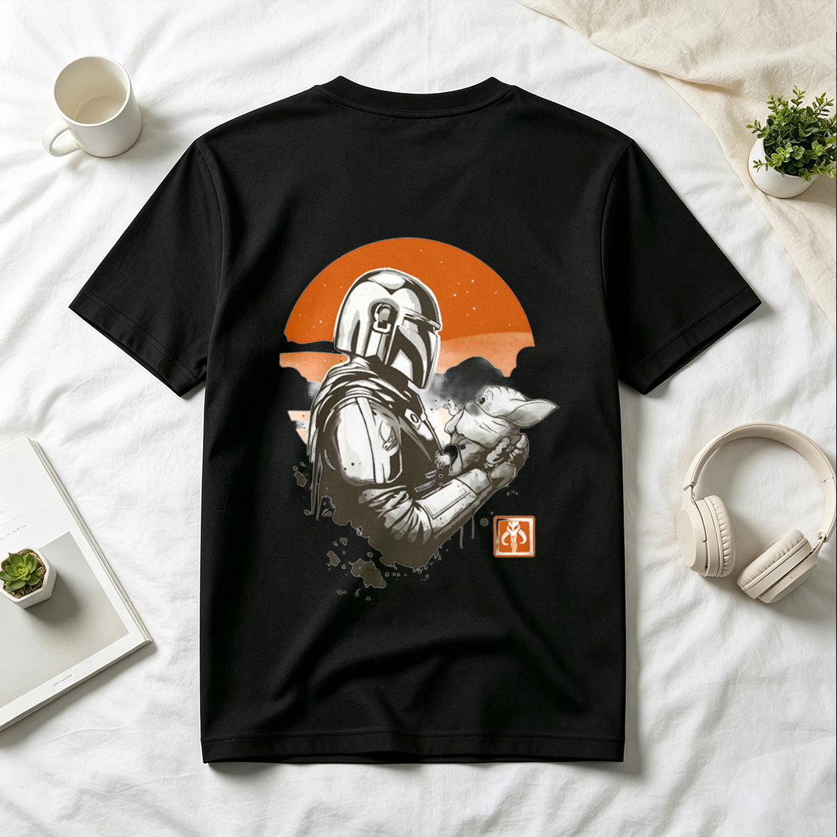 The Mandalorian and Grogu - Tee