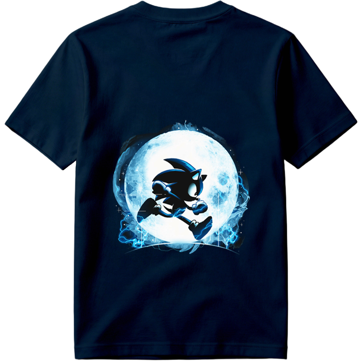 Sonic the Hedgehog: Shadow in Moonlight - Tee