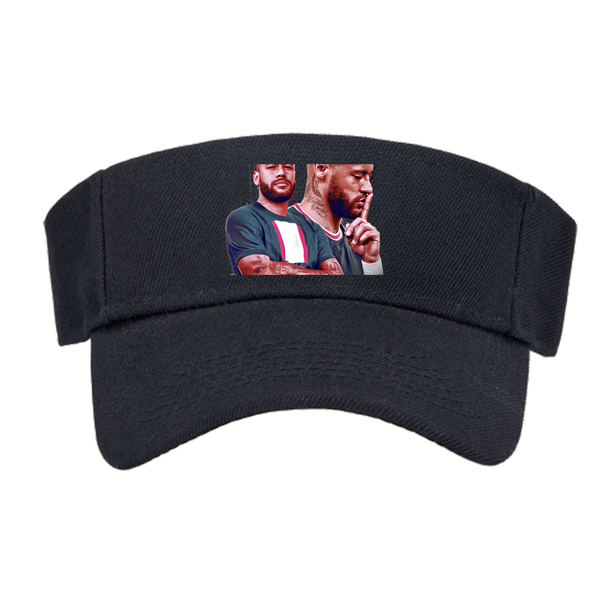 Neymar Junior: Perfect Chaos – Football Star Portrait -  Visor cap