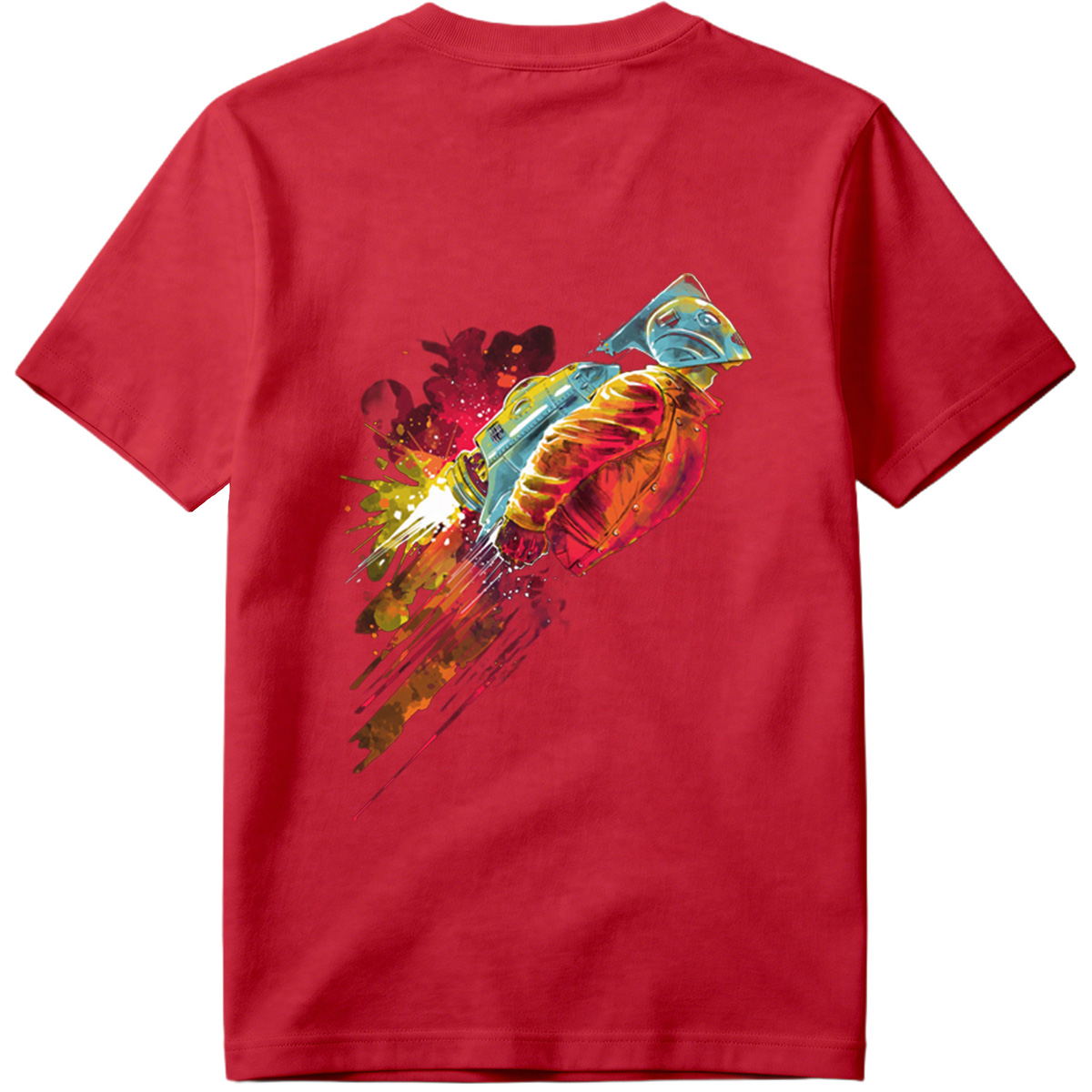 Rocket Racer: Speed Demon in Motion - Tee