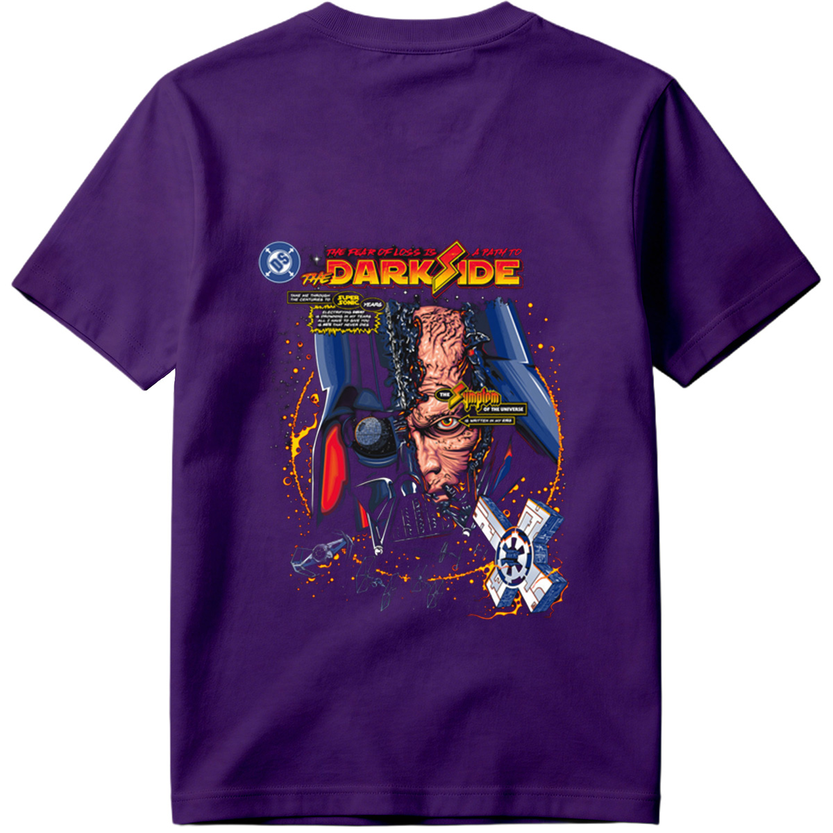 Star Wars: Darth Vader & The Empire of the Universe - Tee