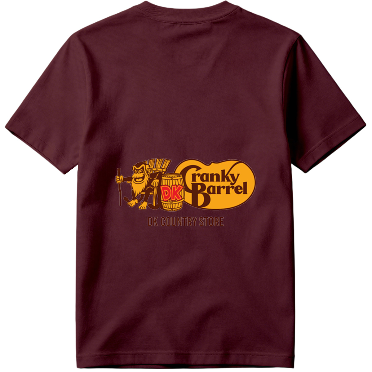 DK Cranky Barrel Country Store - Tee