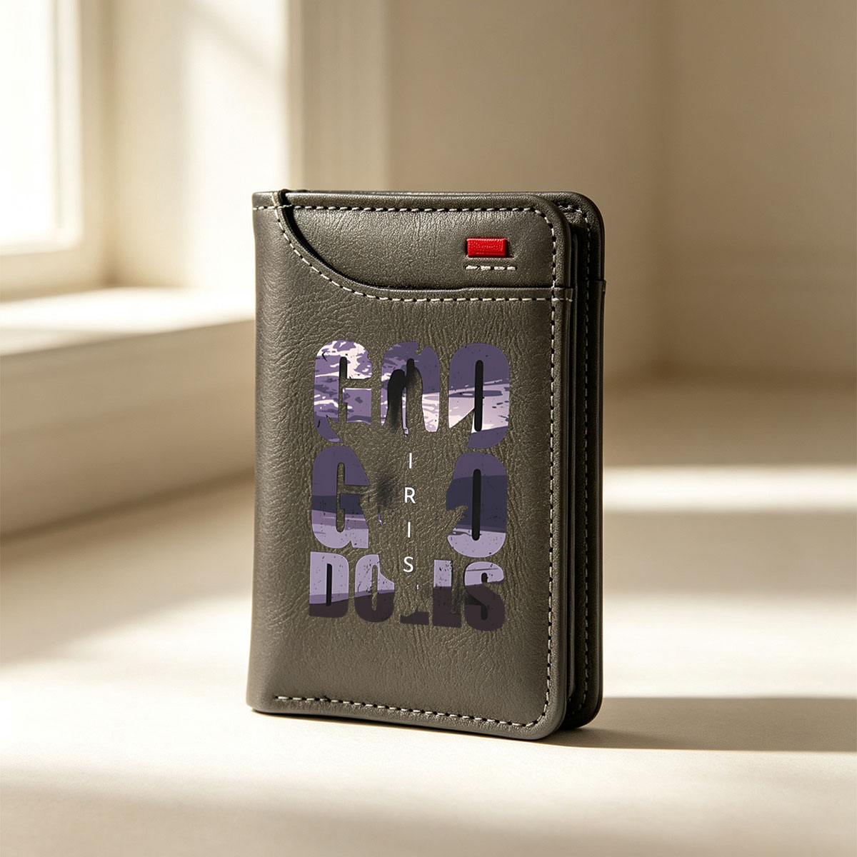Iris: The Dolls of God - Vertical Style Wallet