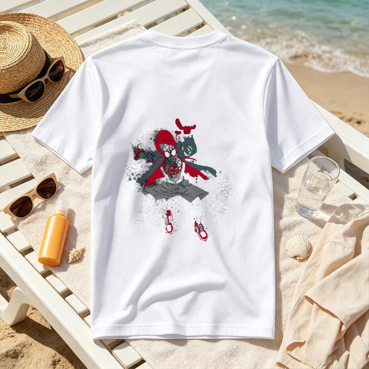 Spider-Man: Into the Spider-Verse - Miles Morales - Tee