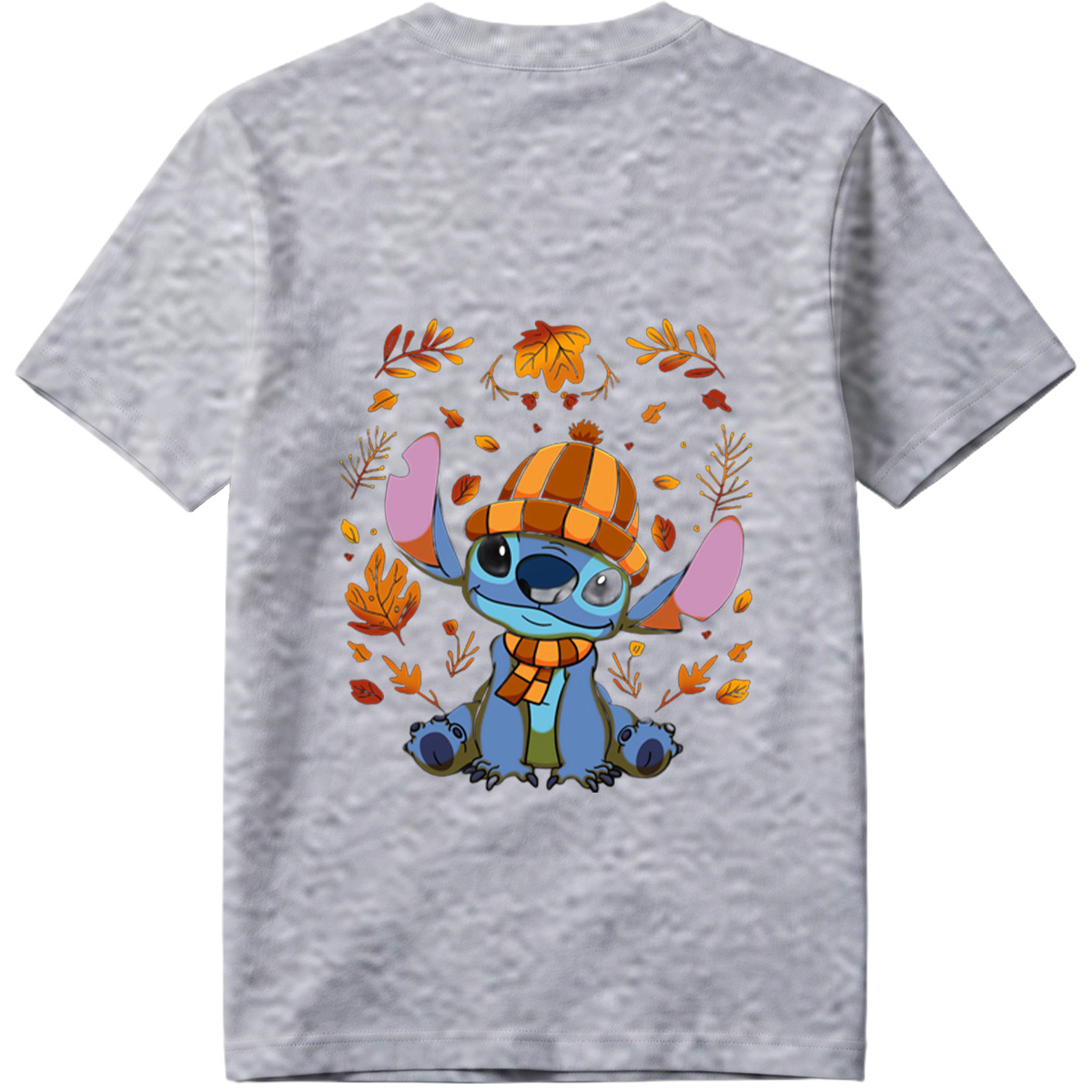 Stitch Autumn Adventure - Tee