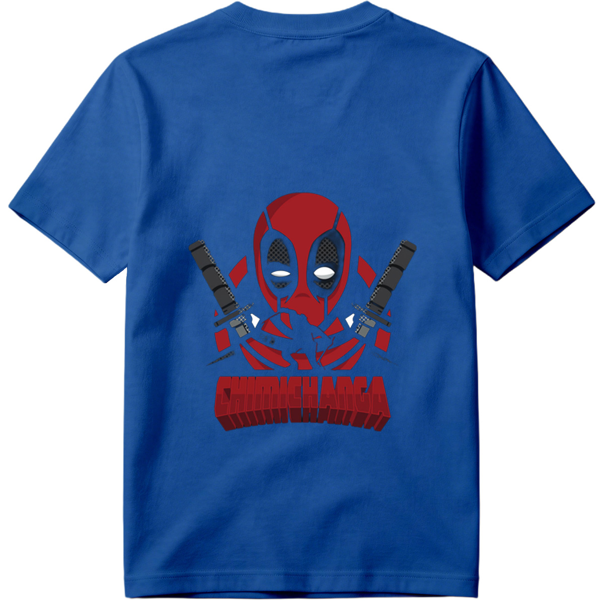 Deadpool Chonchanga - Tee