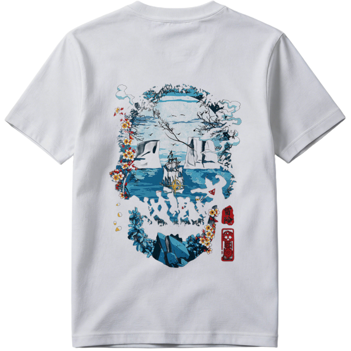 One Piece Adventure - Tee