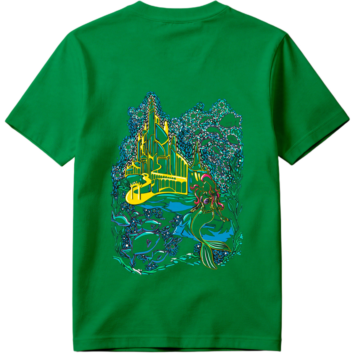 The Little Mermaid: Underwater Kingdom - Tee