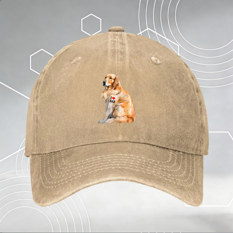New Security Print Baseball Cap for Men and Women, Adjustable Size, Perfect for Work, Outdoor Activities, and Casual Wear, Ideal for Security Personnel and Everyday Use