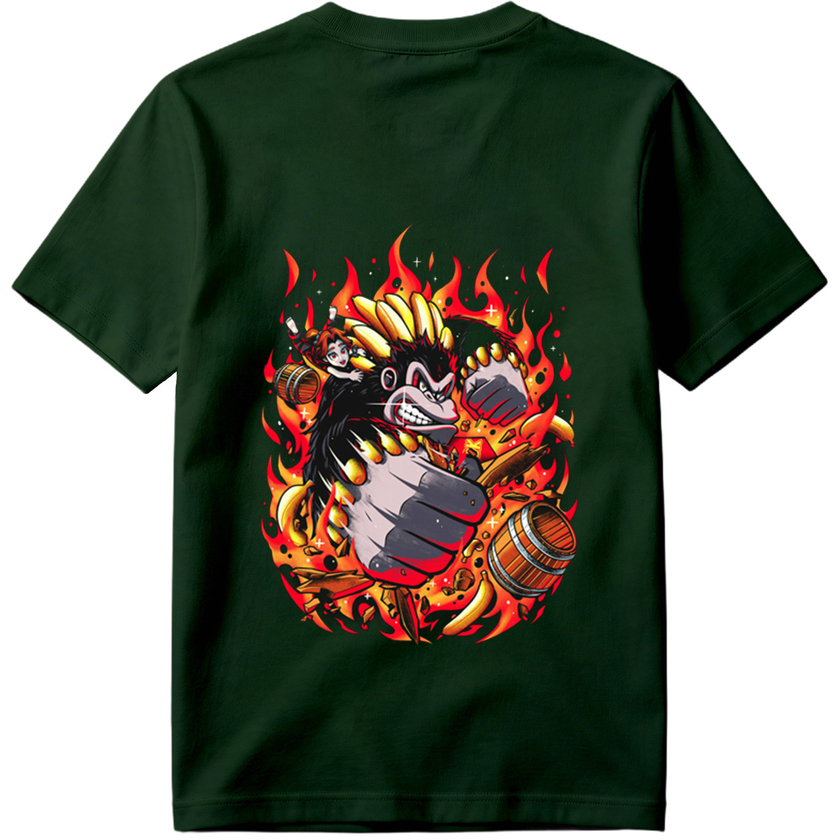 Donkey Kong: Banana Fury - Tee