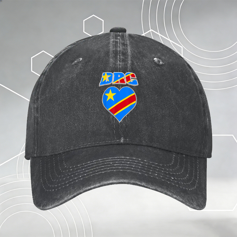 New Baseball Cap with Dragon Print and 