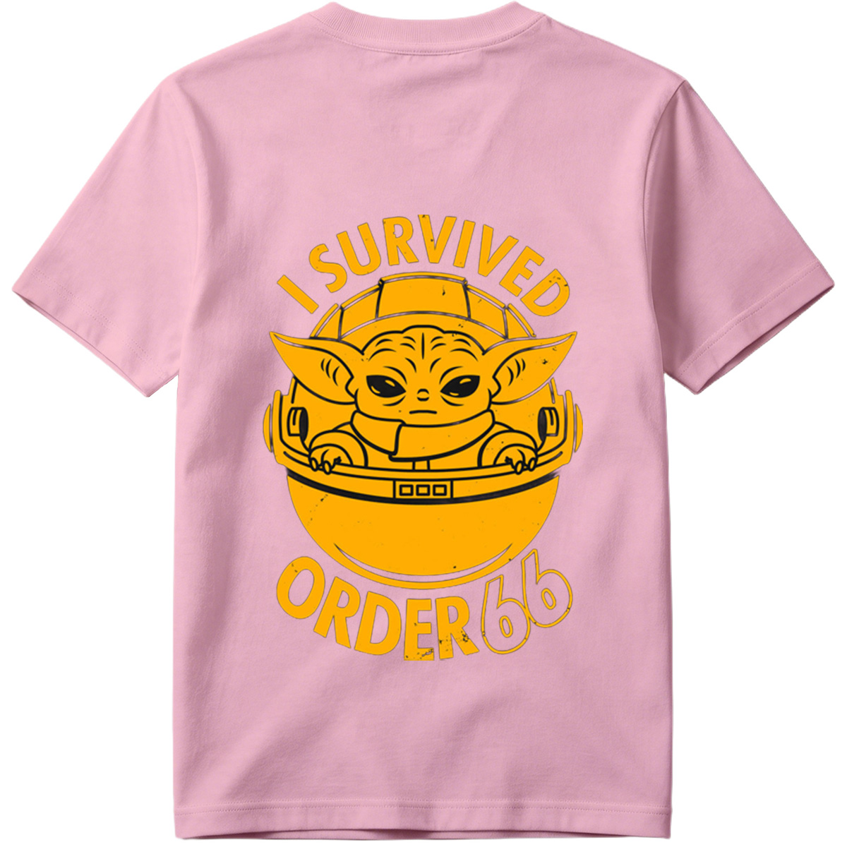 I Survived Order 66 - Baby Yoda - Tee
