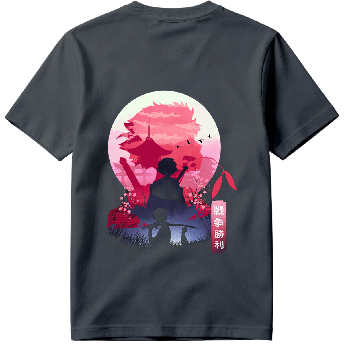 Demon Slayer: Kimetsu no Yaiba - Victory in War - Tee