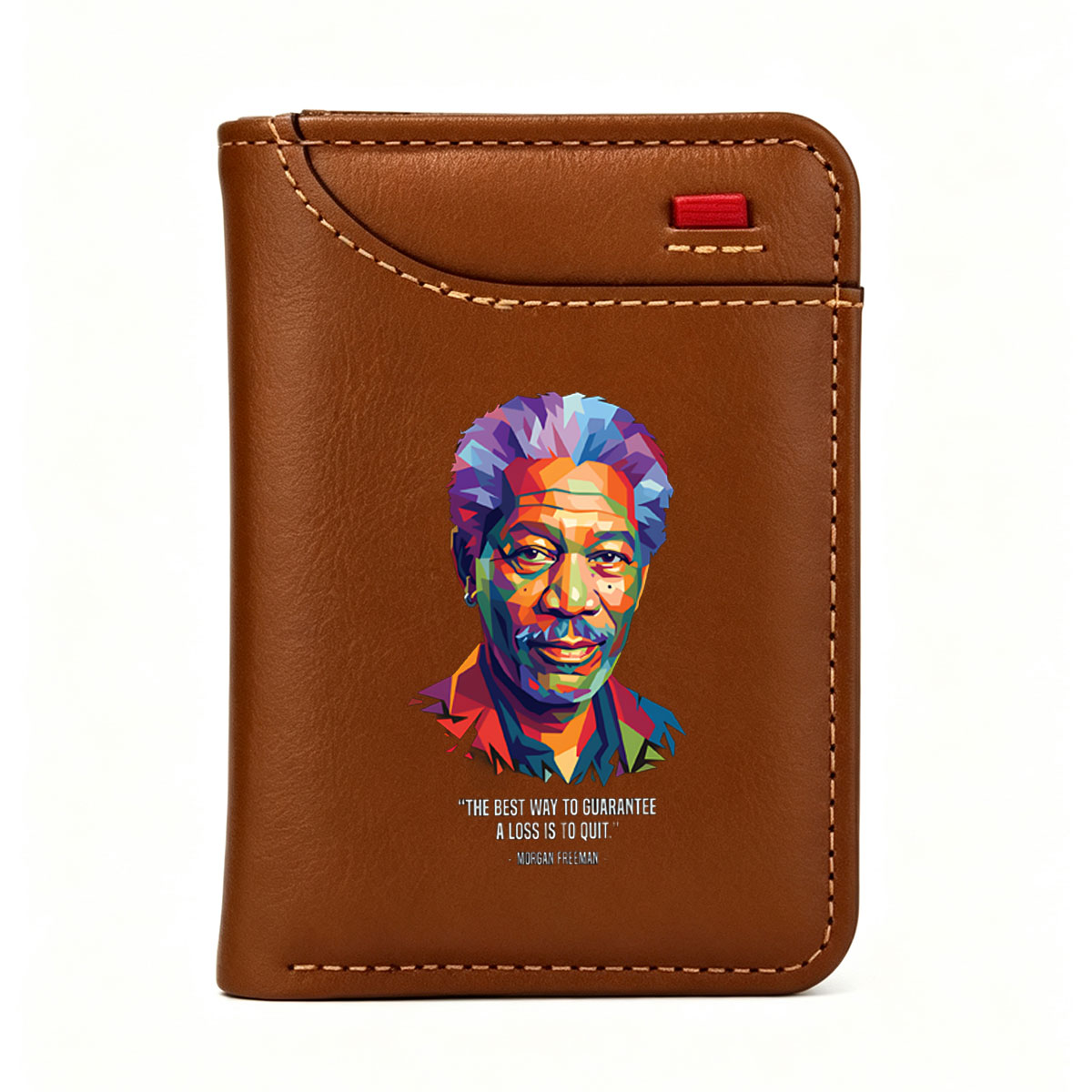 Morgan Freeman - 