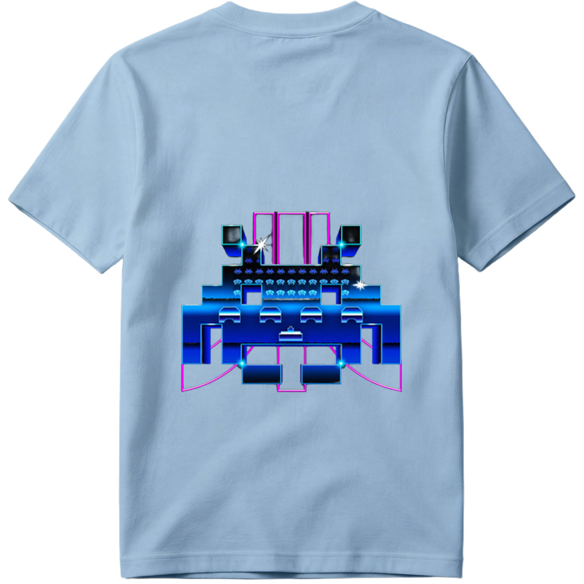 Space Invaders: Classic Arcade Encounter - Tee
