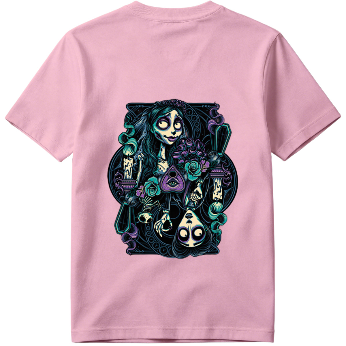 The Nightmare Before Christmas: Sally and Jack - Tee