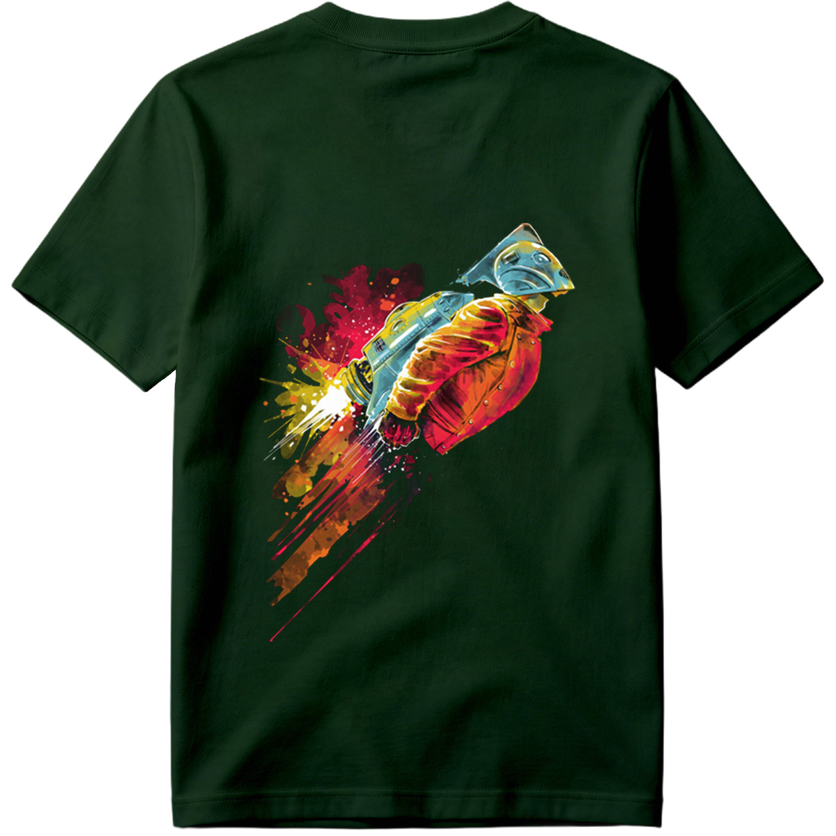 Rocket Racer: Speed Demon in Motion - Tee