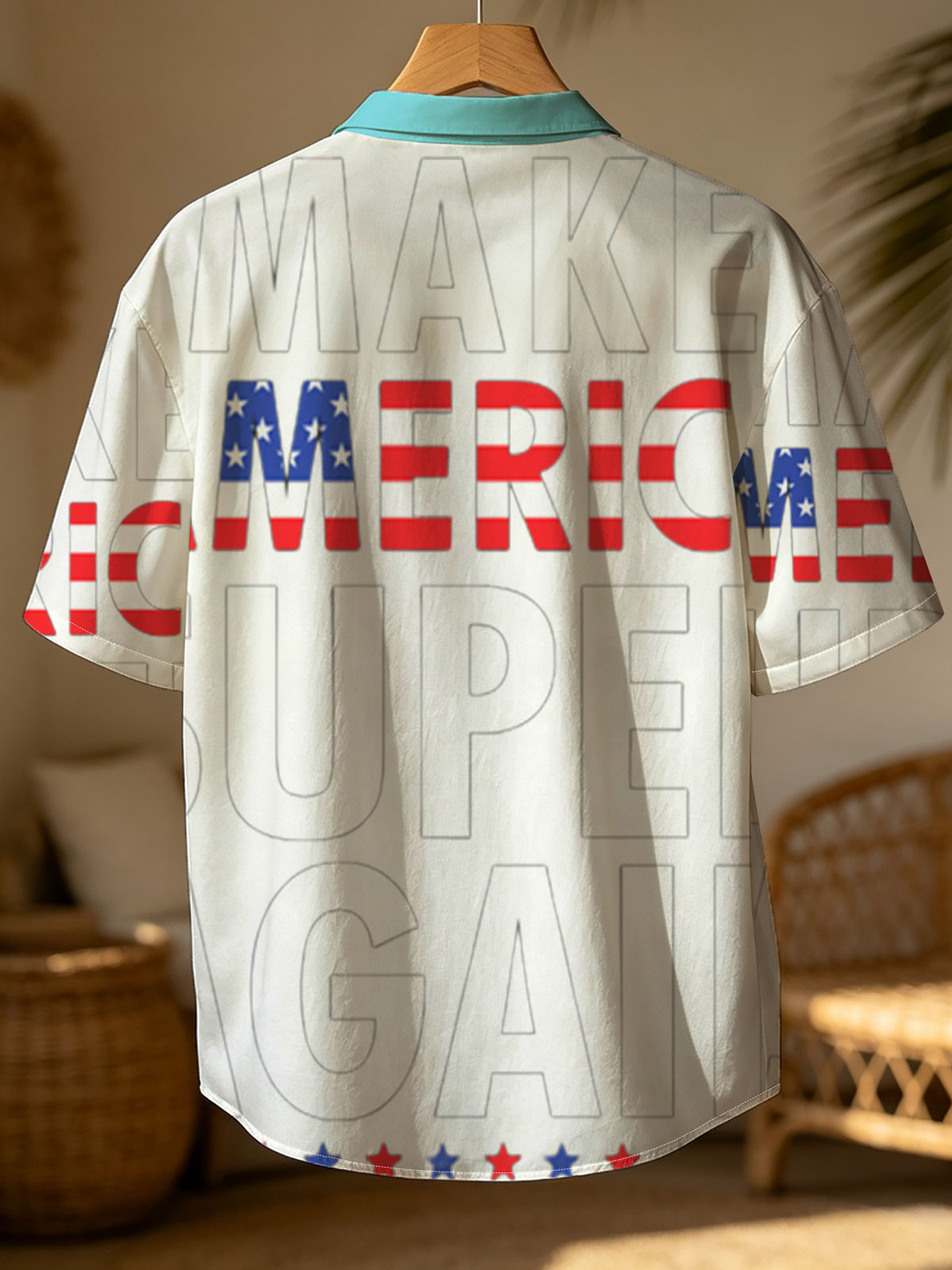 Make America Super Again -  Shirt