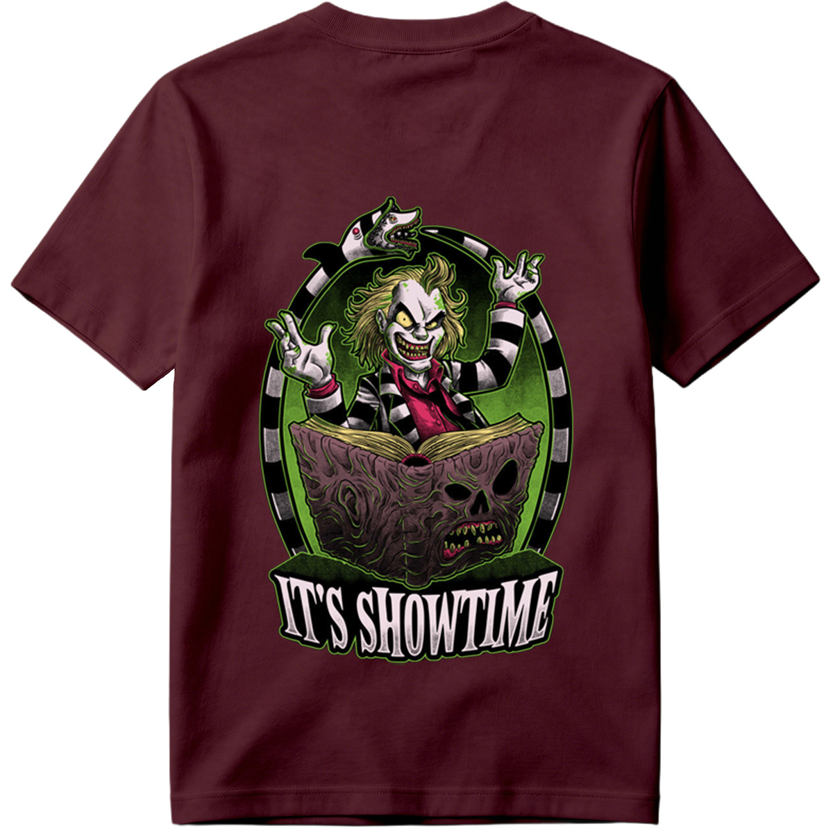 Beetlejuice: It's Showtime - Tee