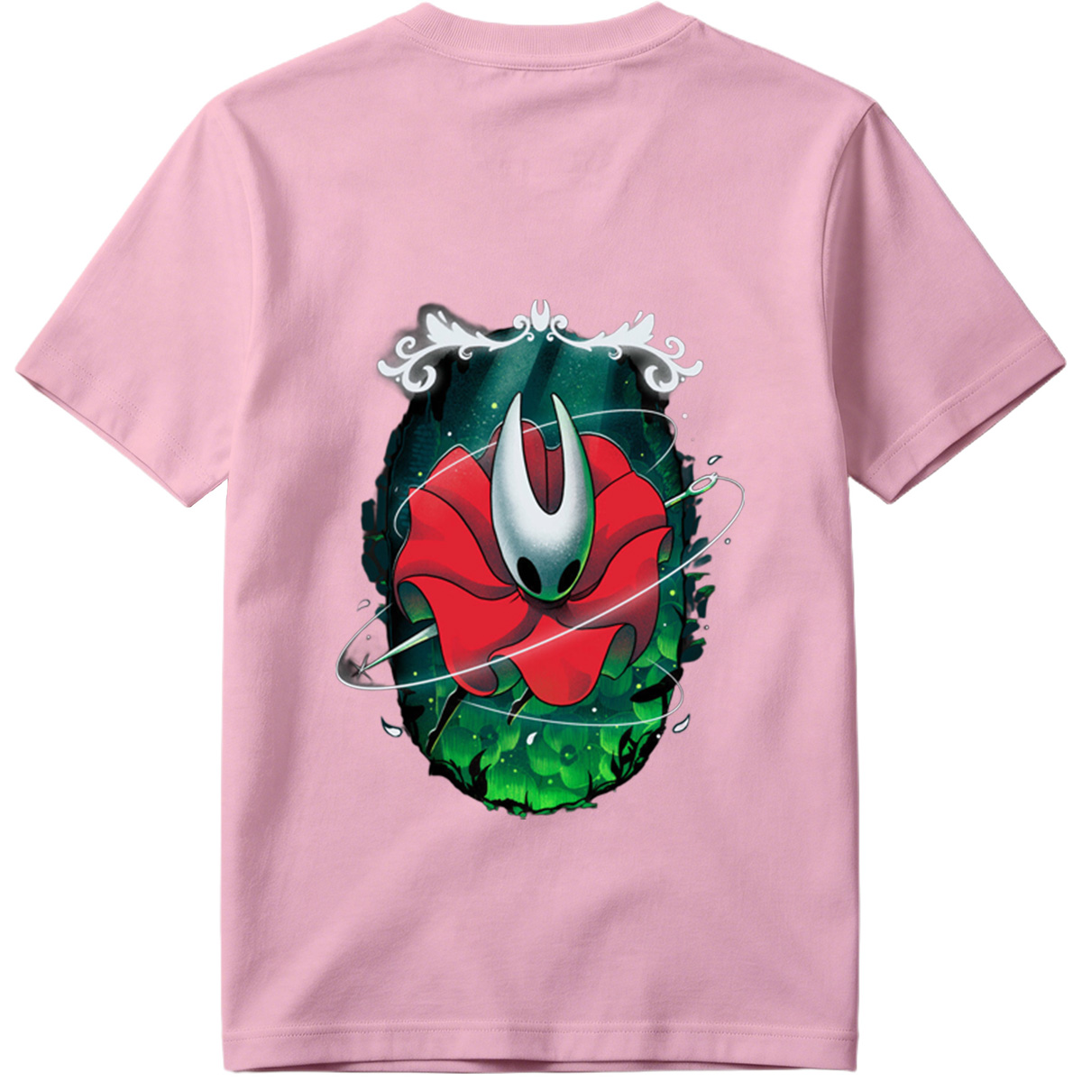 Hollow Knight: Hornet in Bloom - Tee