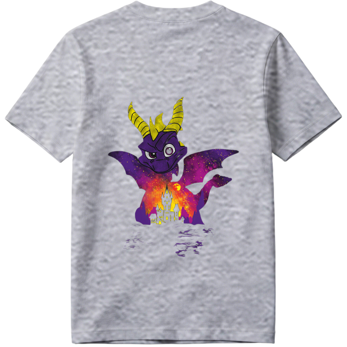 Spyro the Dragon: Castle of Shadows - Tee