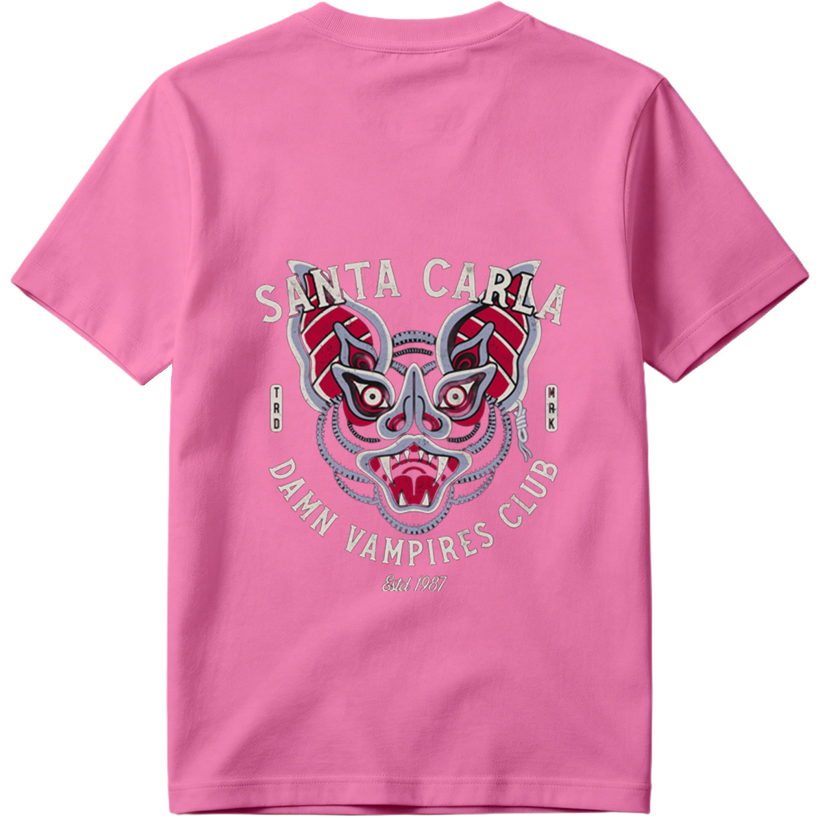 Santa Carla Damn Vampires Club - Tee