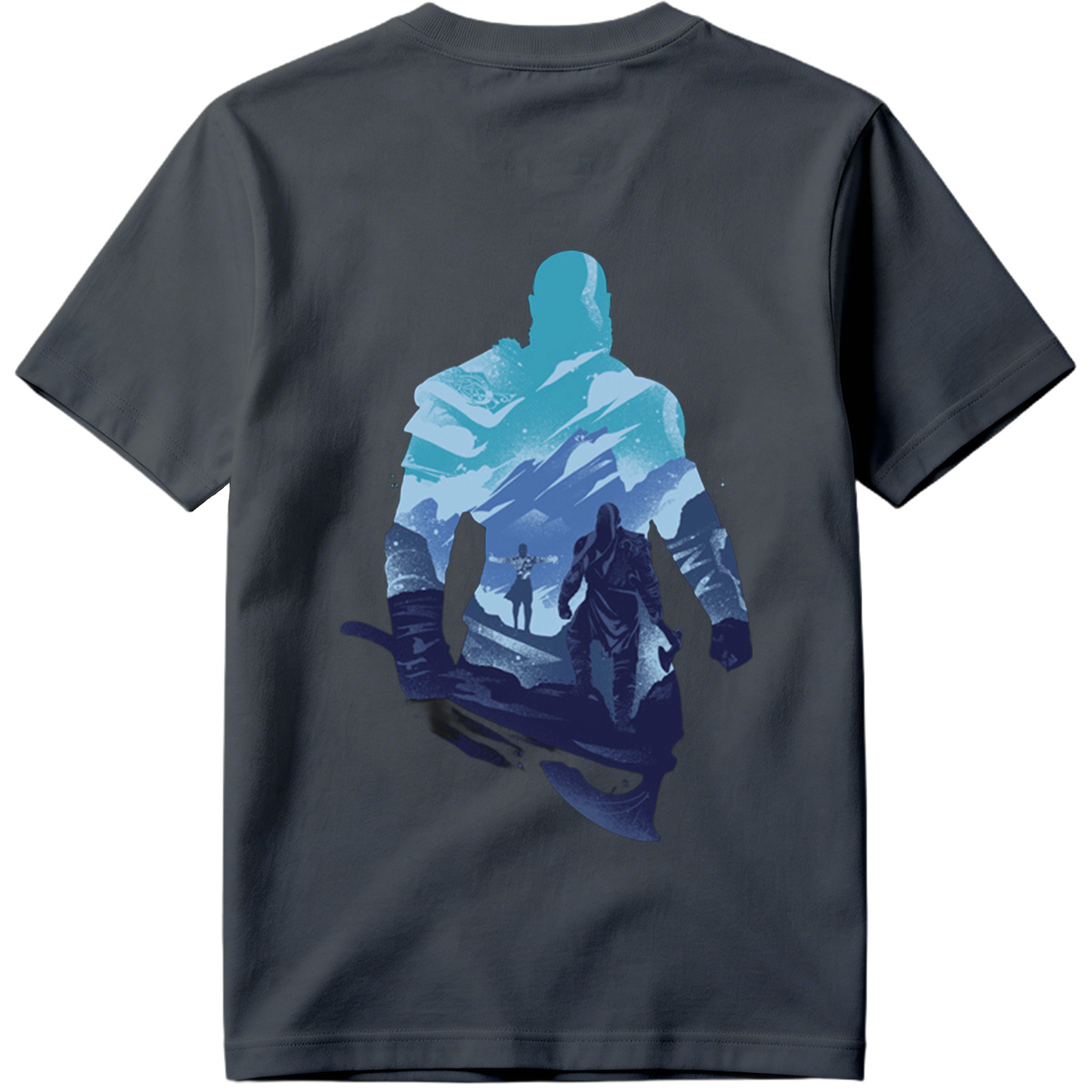 The Witcher: Geralt and Ciri - Tee