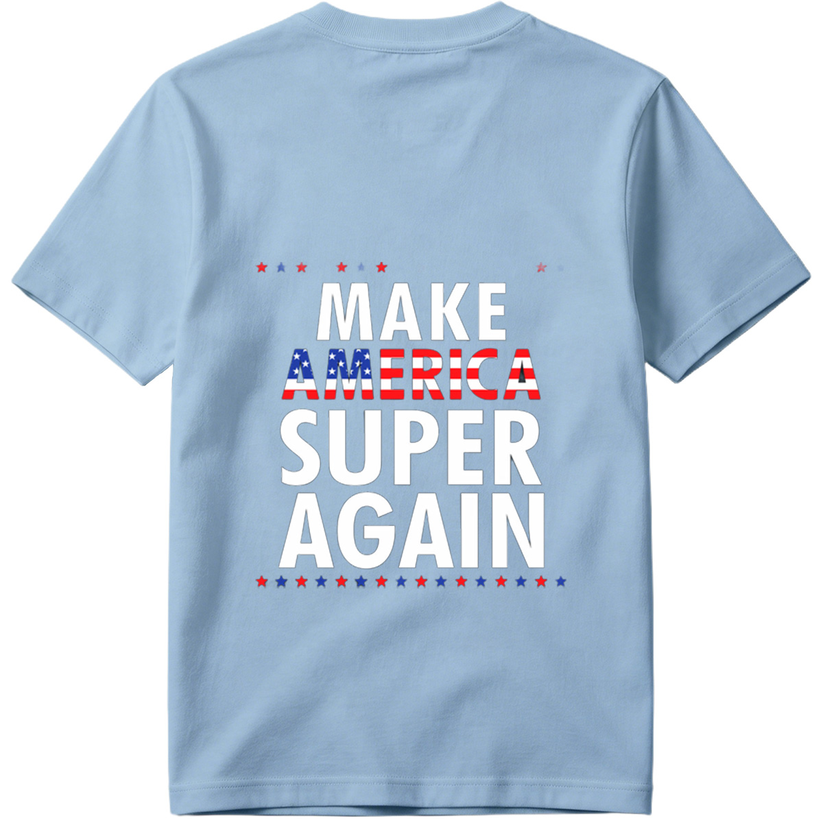 Make America Super Again - Tee