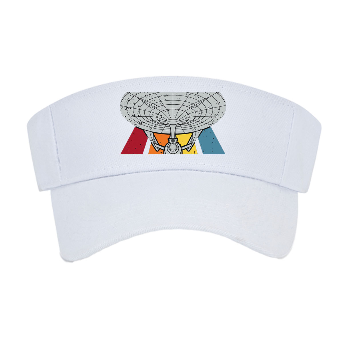Star Trek Enterprise: Boldly Go -  Visor cap