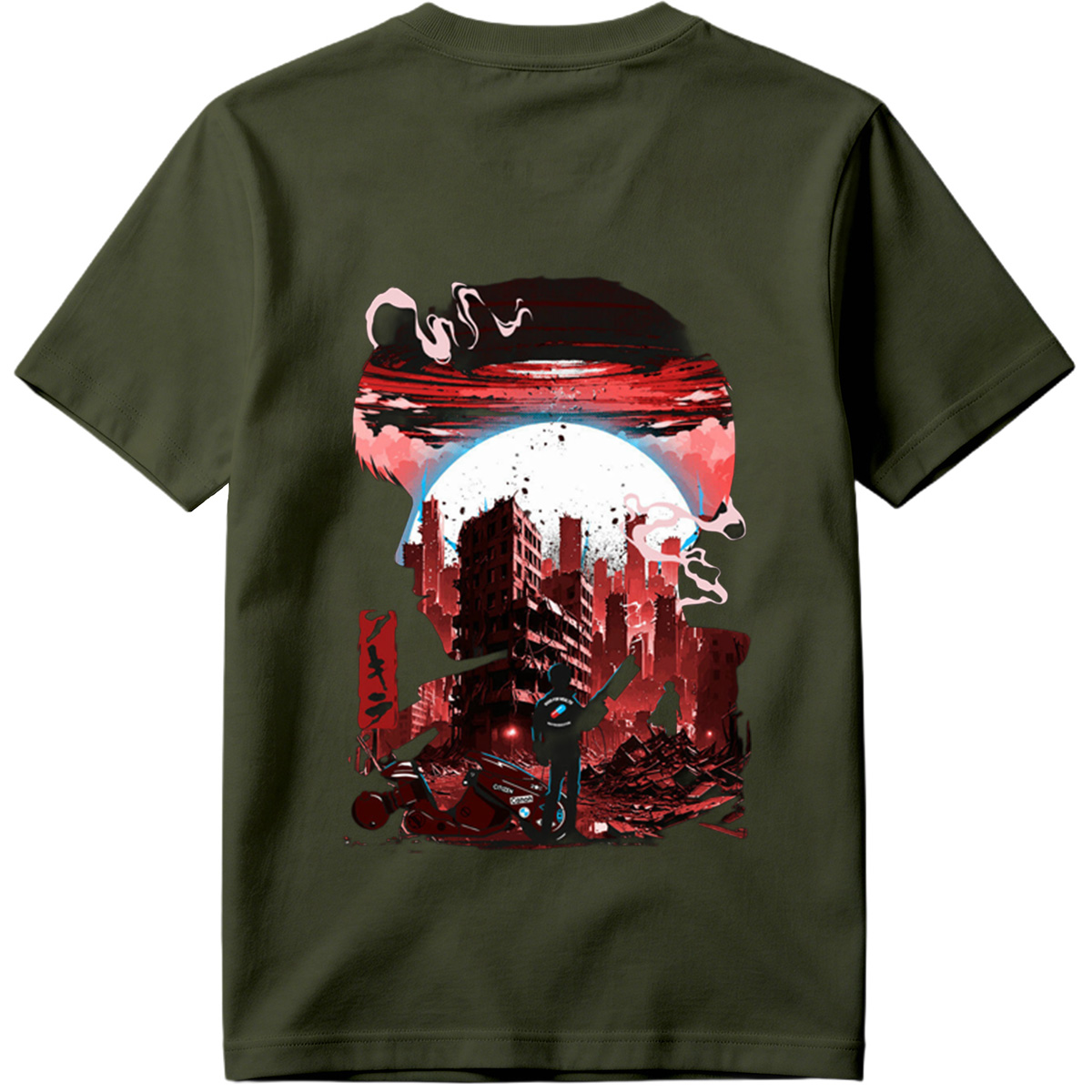 Akira: Neo Tokyo Apocalypse - Tee