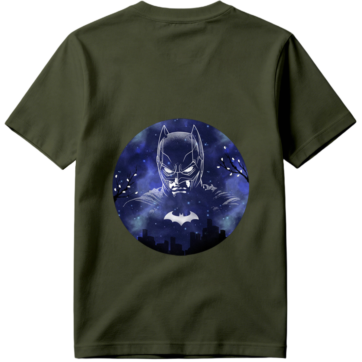 Batman: Dark Knight of the Night Sky - Tee