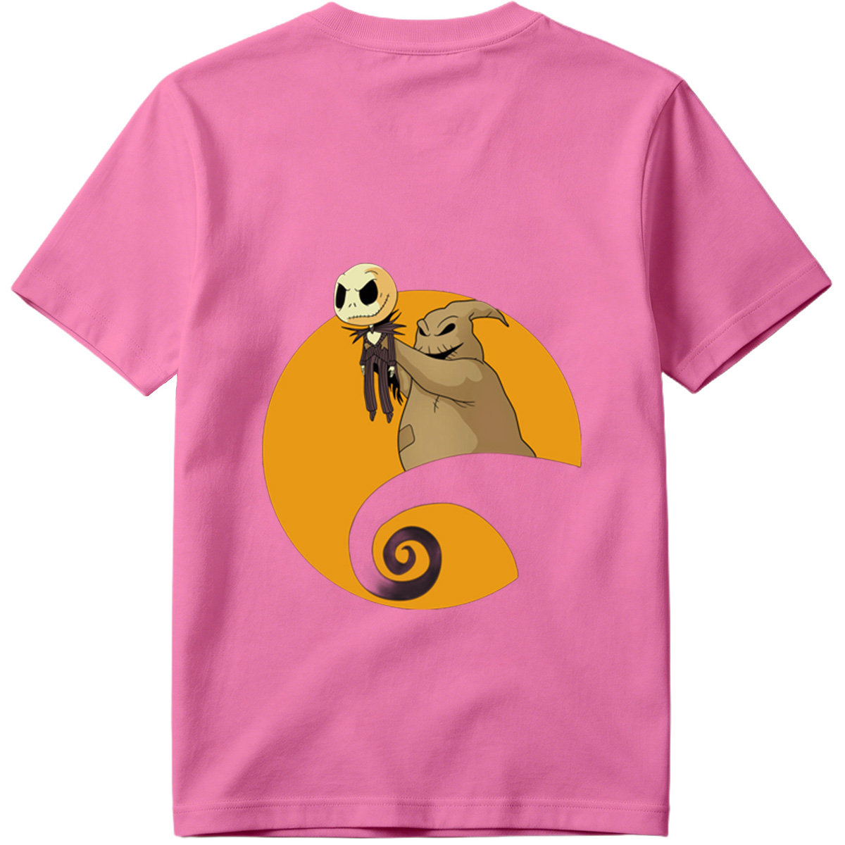 The Nightmare Before Christmas: Jack Skellington and Oogie Boogie - Tee