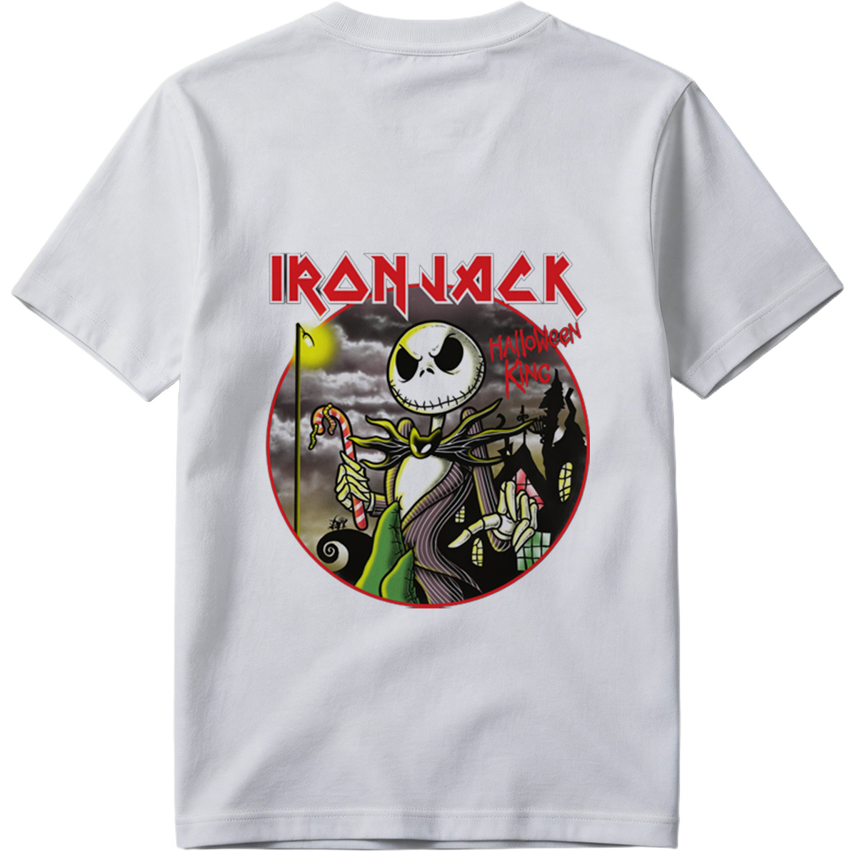 Iron Jack: Halloween King - Tee