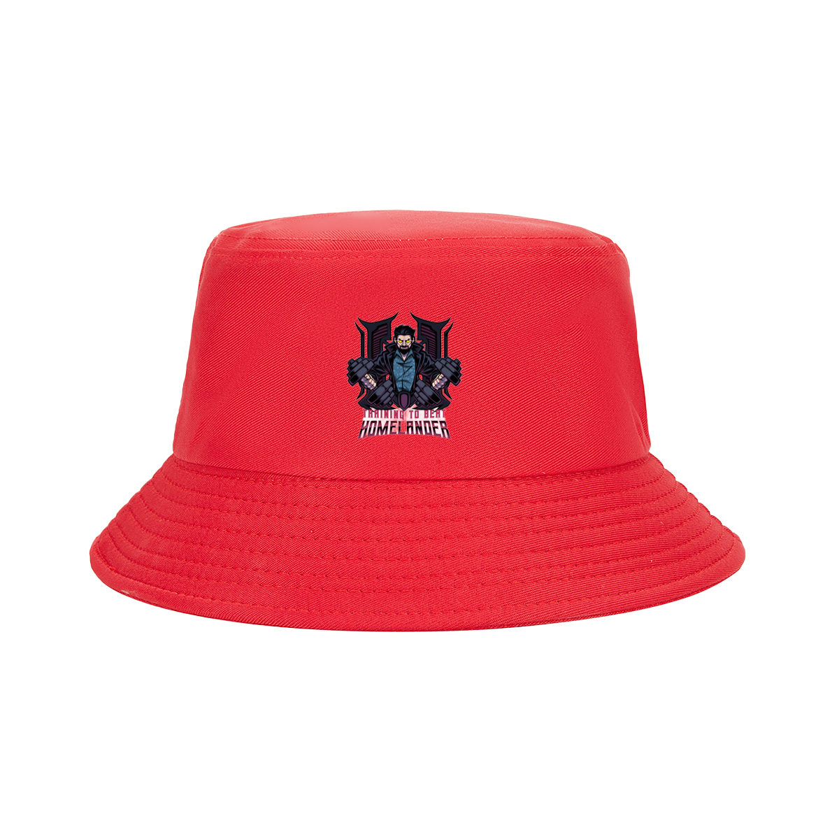 Training to Beat Homelander - The Boys - Fisherman's Hat