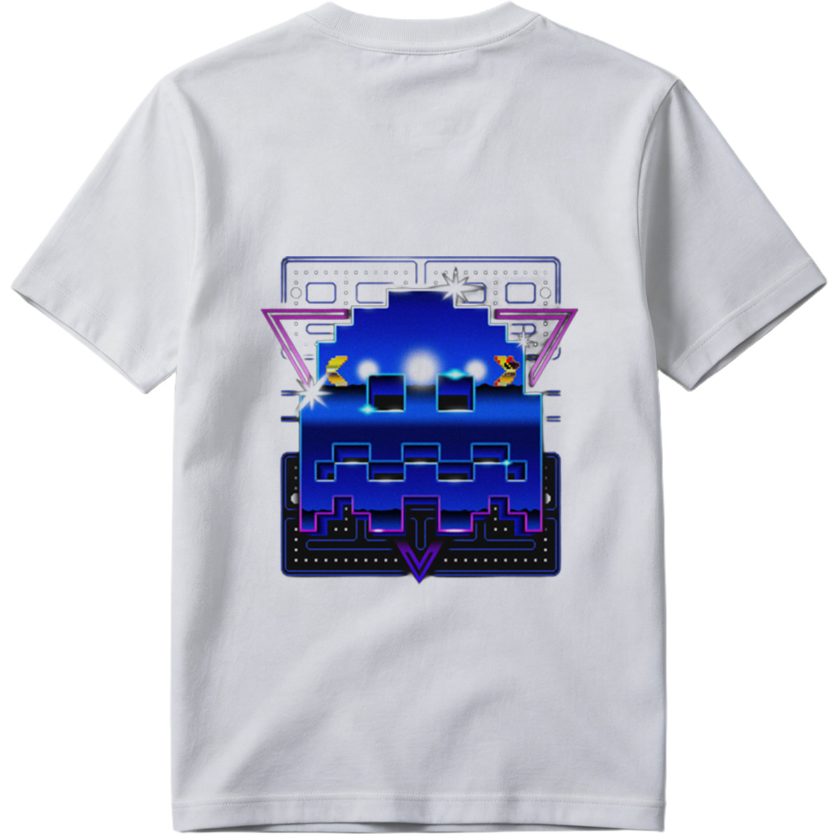 Super Mario Galaxy: Bowser's Cosmic Challenge - Tee
